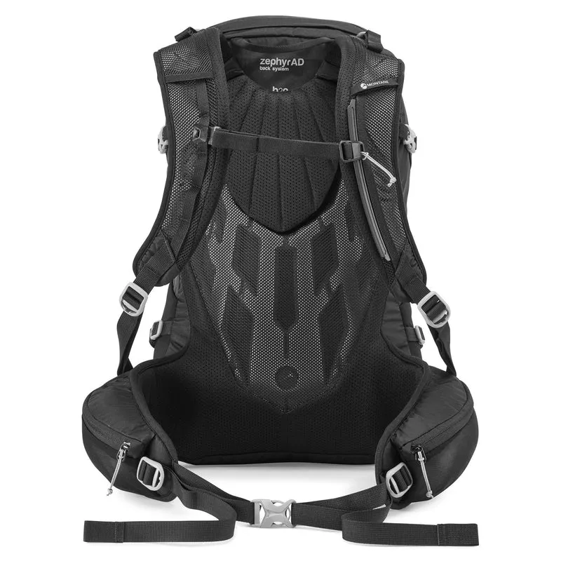 Montane Azote 25L Rucksack - Black