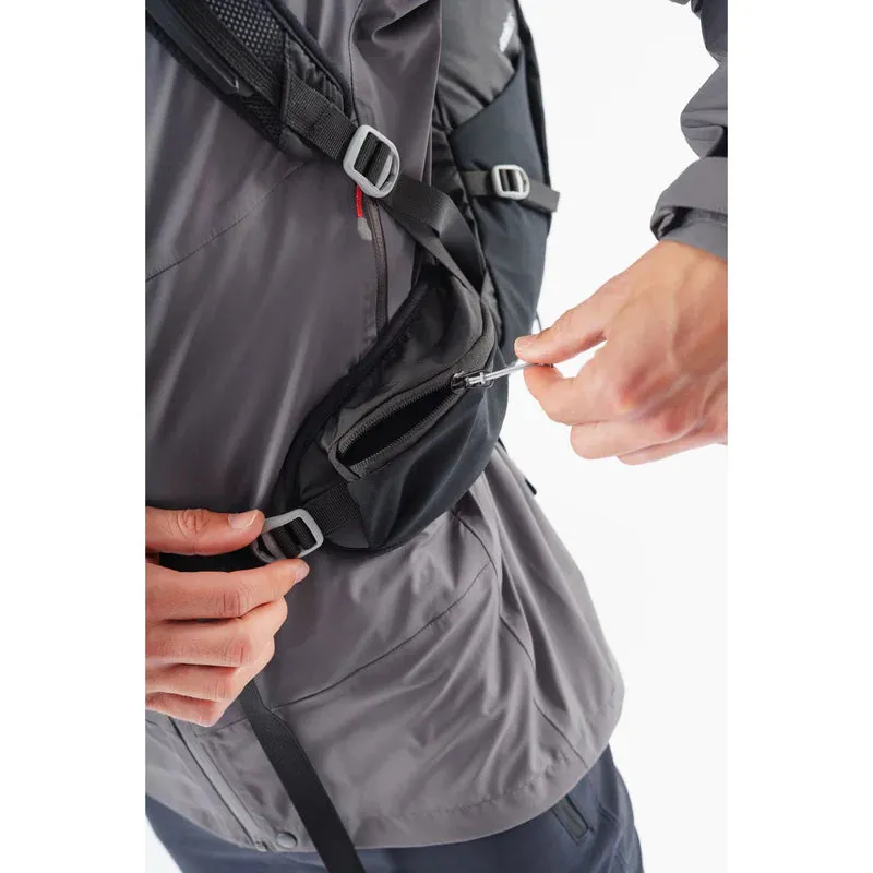 Montane Azote 25L Rucksack - Black
