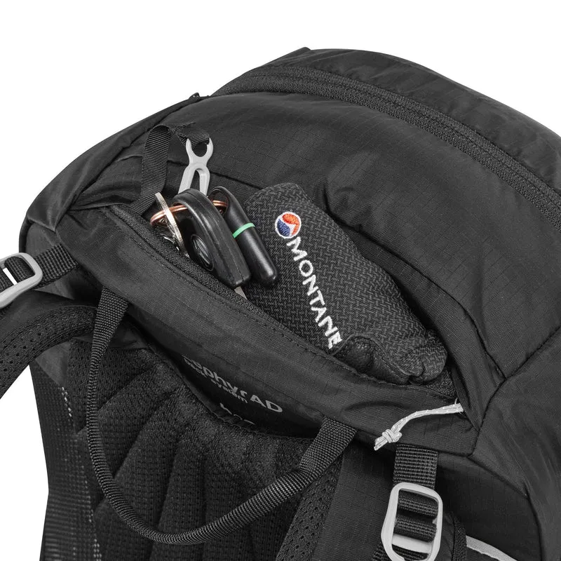 Montane Azote 25L Rucksack - Black