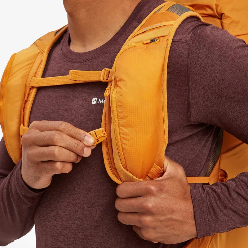 Montane Trailblazer 32L Rucksack - Flame Orange