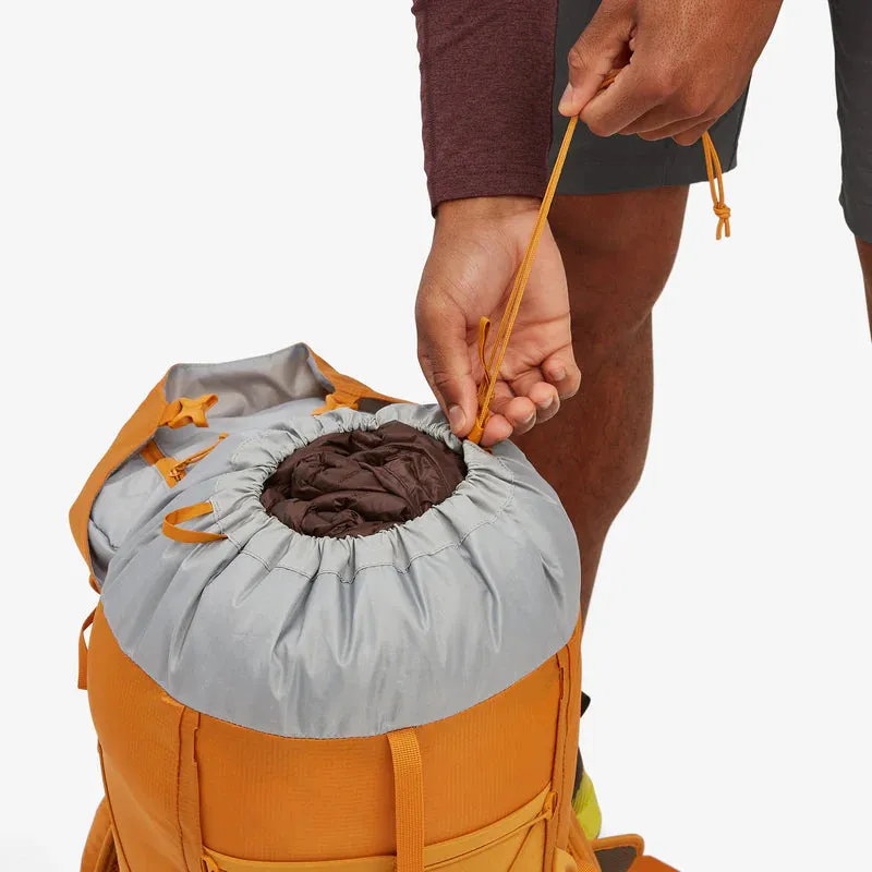Montane Trailblazer 32L Rucksack - Flame Orange