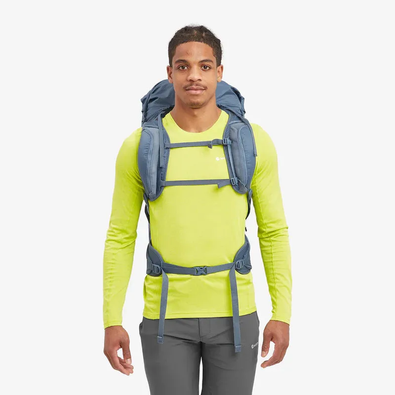 Montane Trailblazer 44L Rucksack - Stone Blue