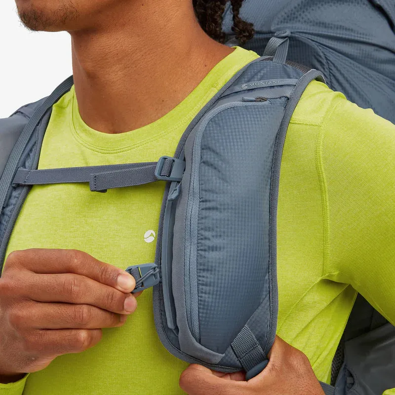Montane Trailblazer 44L Rucksack - Stone Blue