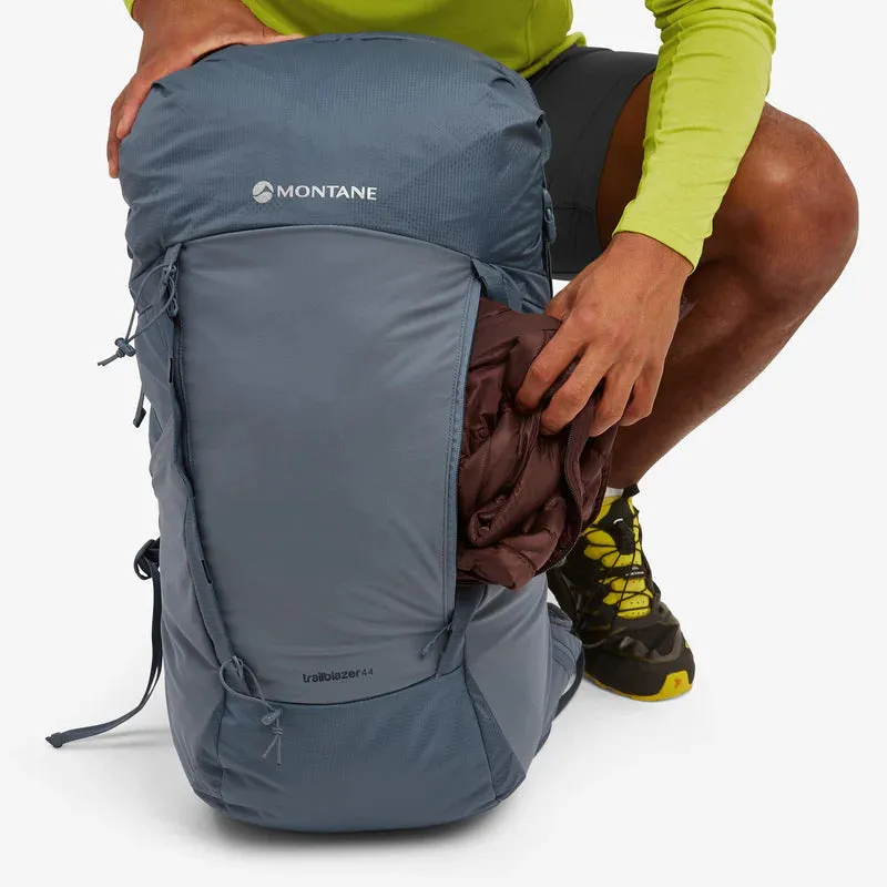Montane Trailblazer 44L Rucksack - Stone Blue