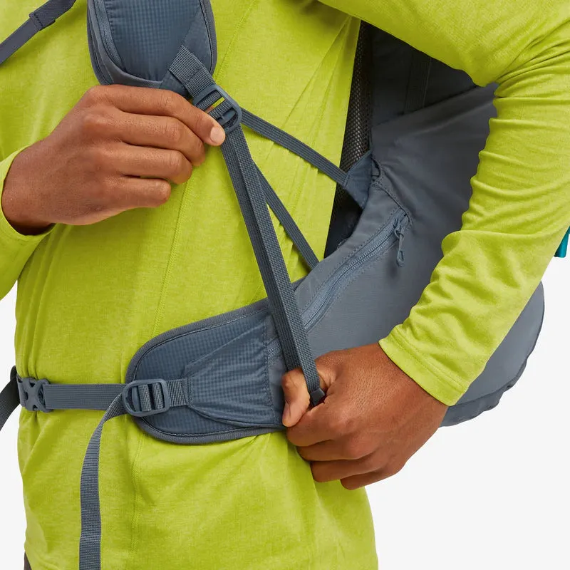 Montane Trailblazer 44L Rucksack - Stone Blue