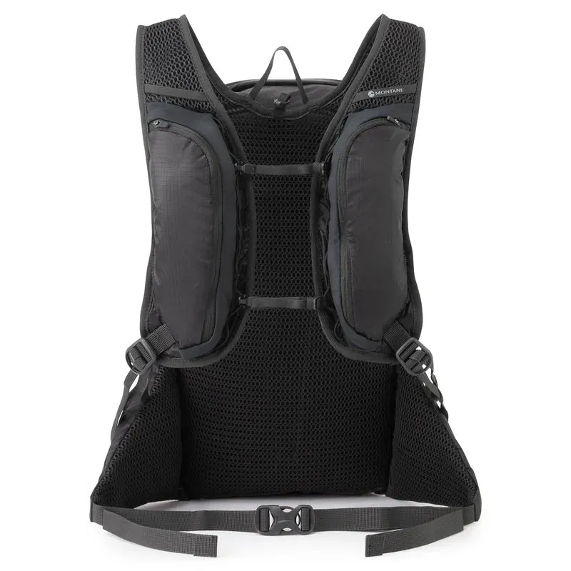 Montane Trailblazer LT 20L Rucksack - Midnight Grey