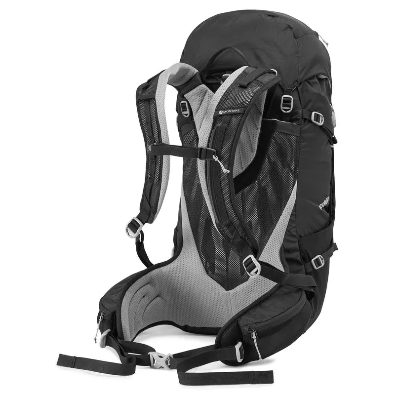 Montane Women's Azote 30L Rucksack - Black