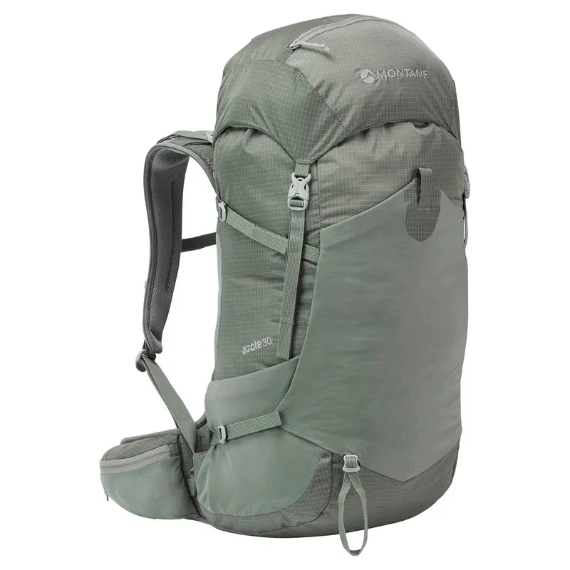 Montane Women's Azote 30L Rucksack - Eucalyptus