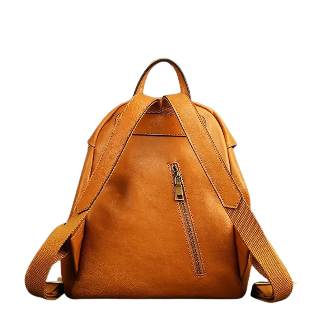 Napa River, Backpack, Tan