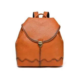 Napa River, Backpack, Tan