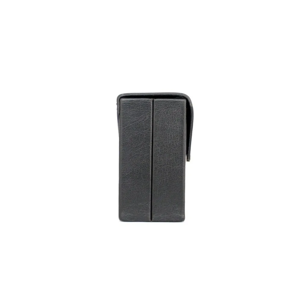 Nappa Dori Black Nordic Clutch
