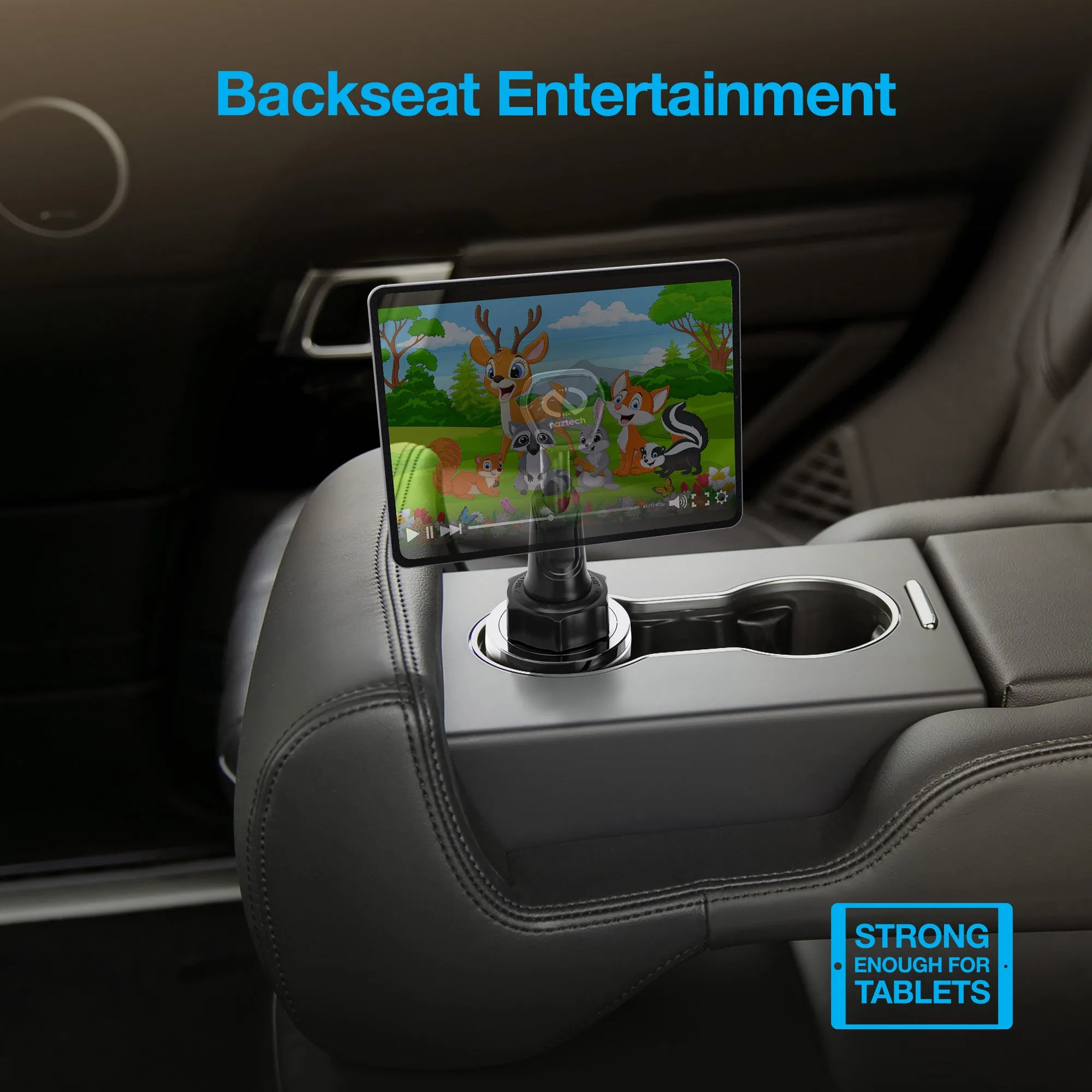 Naztech Elite Cup Holder Mount