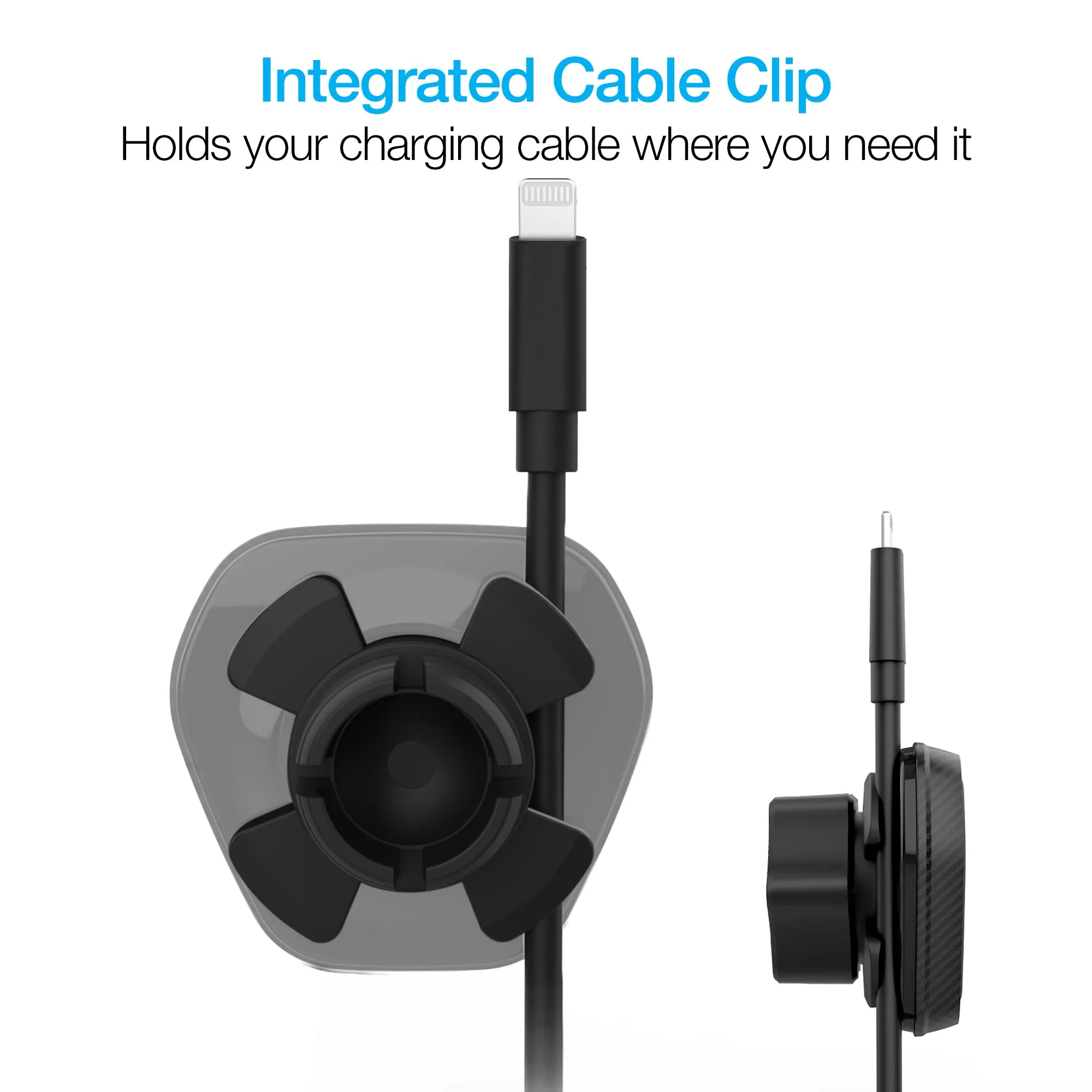 Naztech Elite Cup Holder Mount