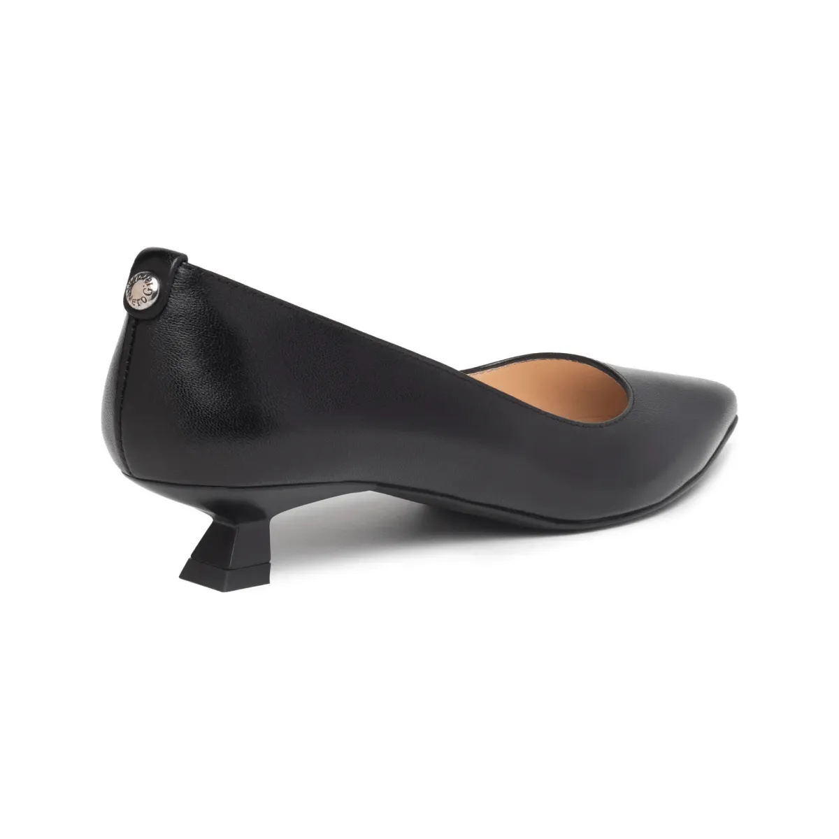 NeroGiardini Women's E5 12262 DE Black Nappa