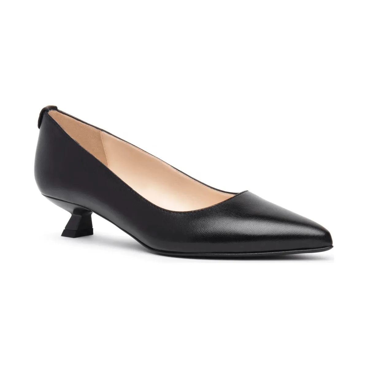 NeroGiardini Women's E5 12262 DE Black Nappa
