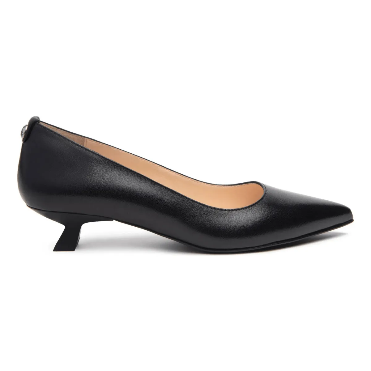 NeroGiardini Women's E5 12262 DE Black Nappa