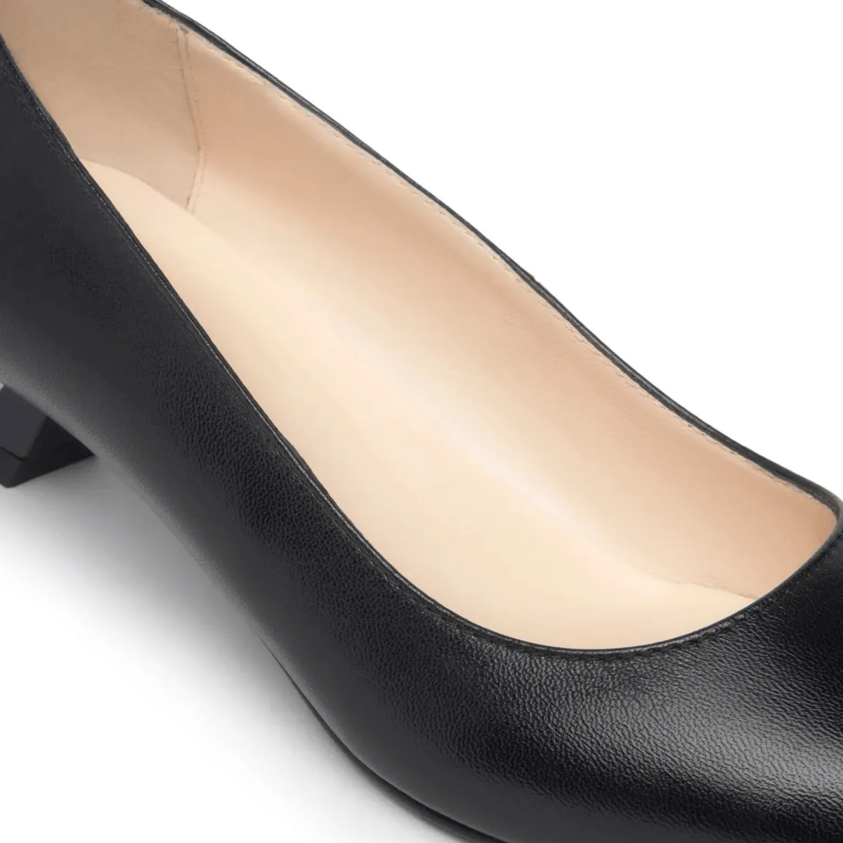 NeroGiardini Women's E5 12262 DE Black Nappa