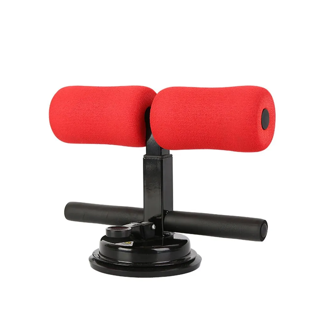New Fitness Sit Up Bar Floor Assistant Stand