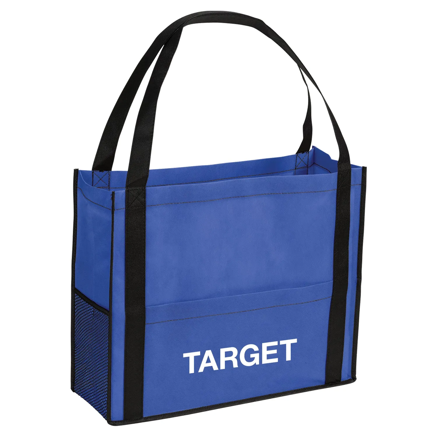 NON-WOVEN MESH TOTE