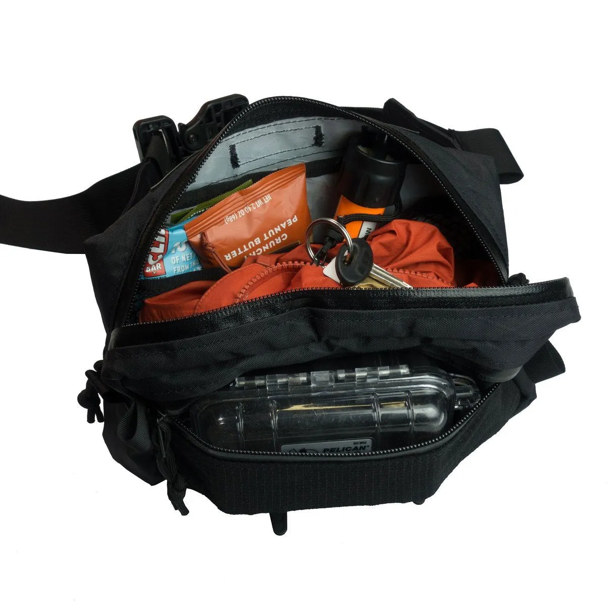 ORUCASE Smuggler - Lokus Hip Pack