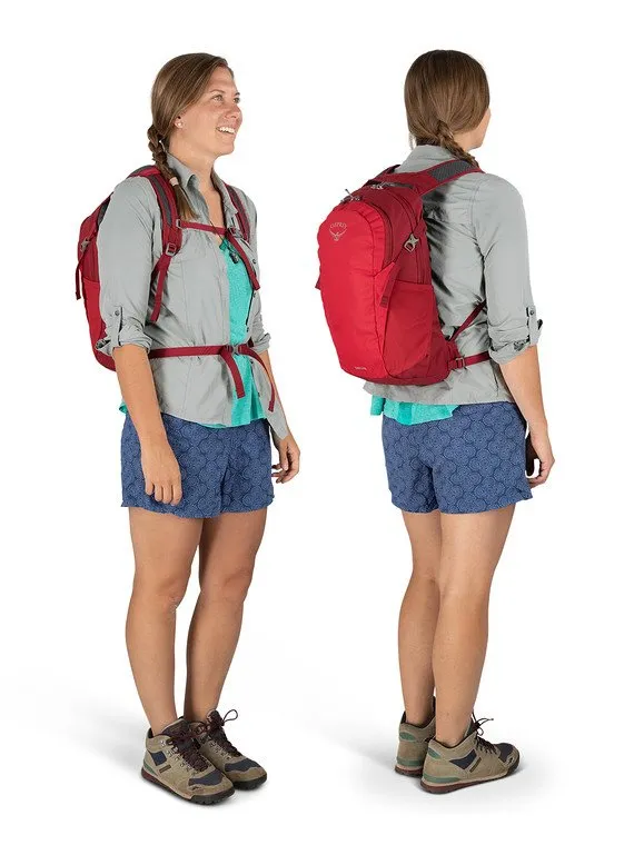 Osprey Daylite® 13L Simple Backpack - Dream Purple