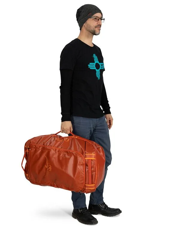 Osprey Transporter® Duffel 65-Black
