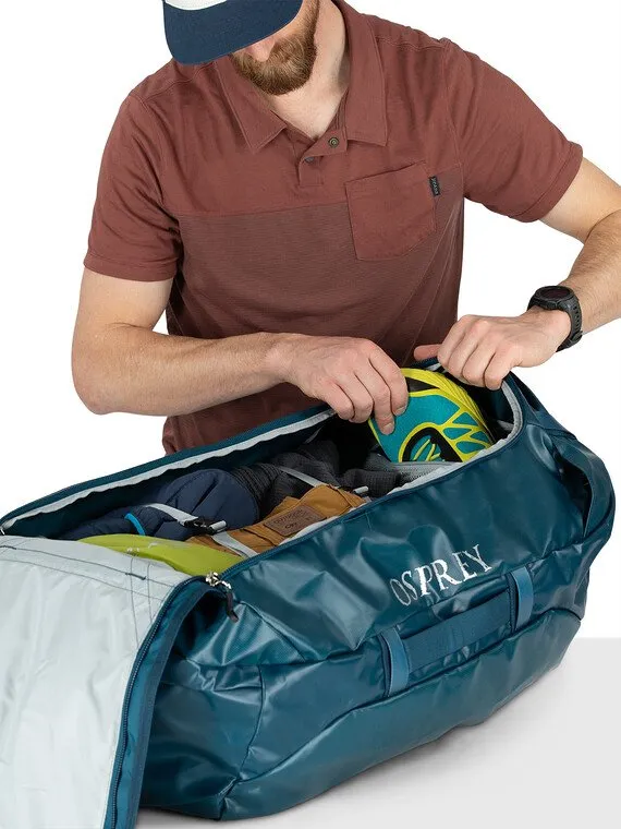 Osprey Transporter® Duffel 95-Black