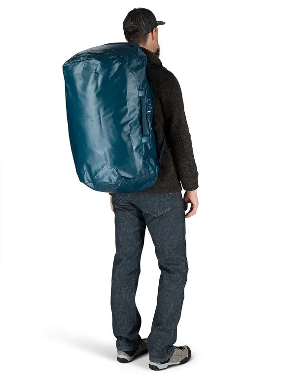 Osprey Transporter® Duffel 95-Black