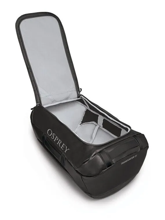 Osprey Transporter® Duffel 95-Black