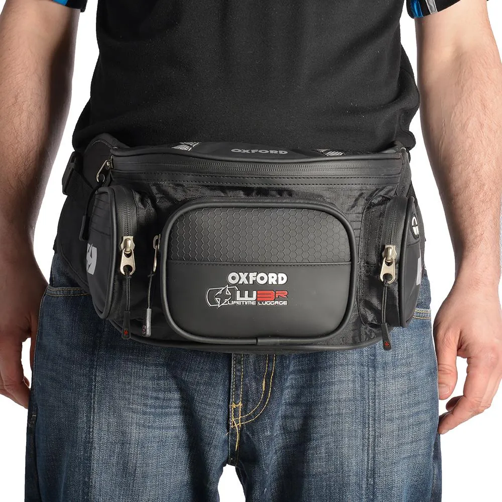 Oxford XW3R Waist Bag (3L)