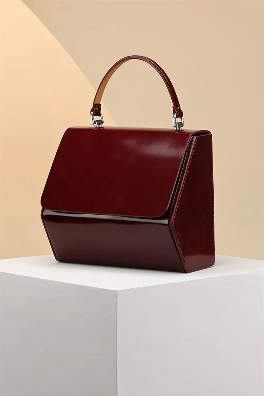 Perona   -   Women-Leather Goods-Bags & Accessories -Alexis-Pwb-Ss24-77-N/A-Cherry