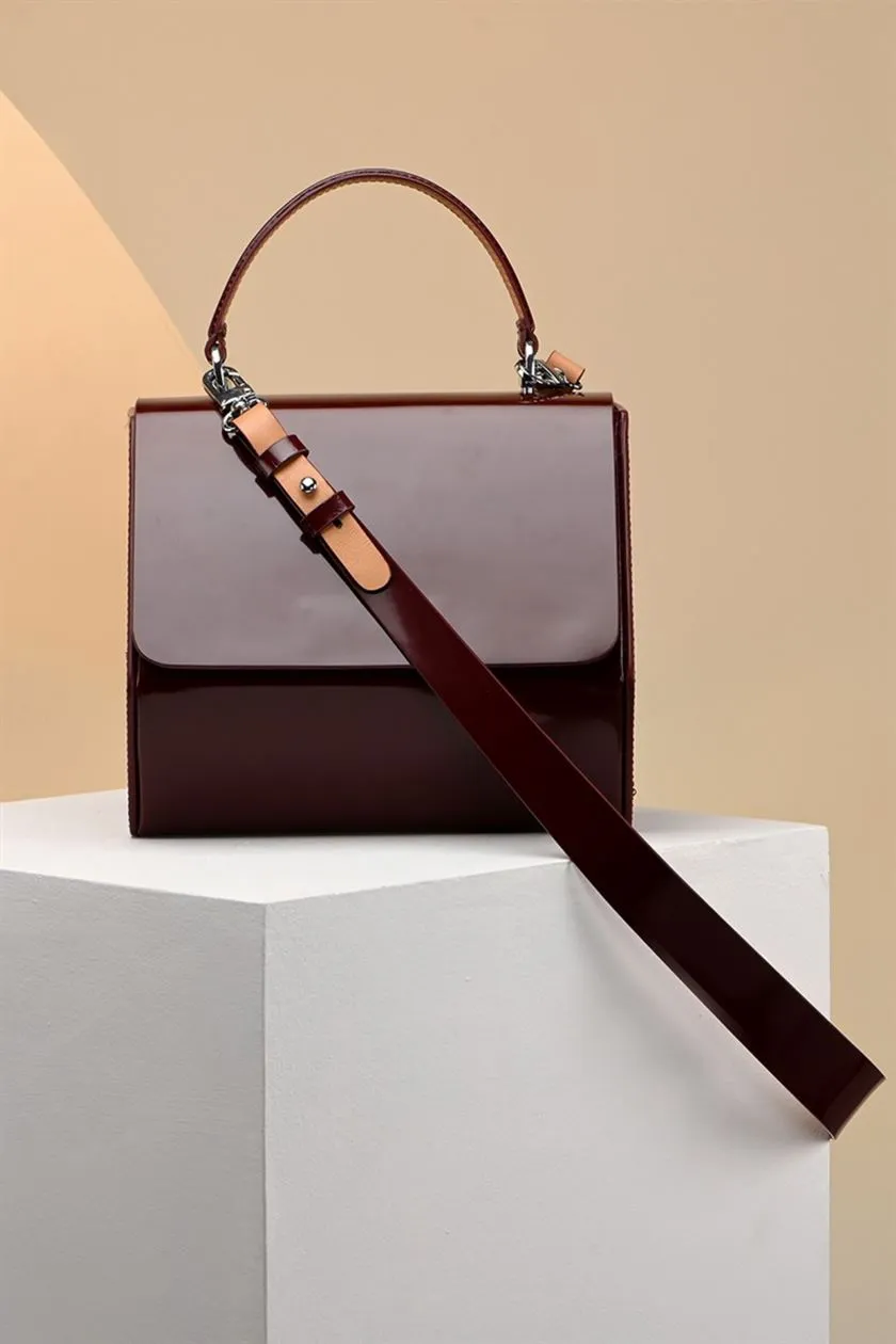 Perona   -   Women-Leather Goods-Bags & Accessories -Alexis-Pwb-Ss24-77-N/A-Cherry