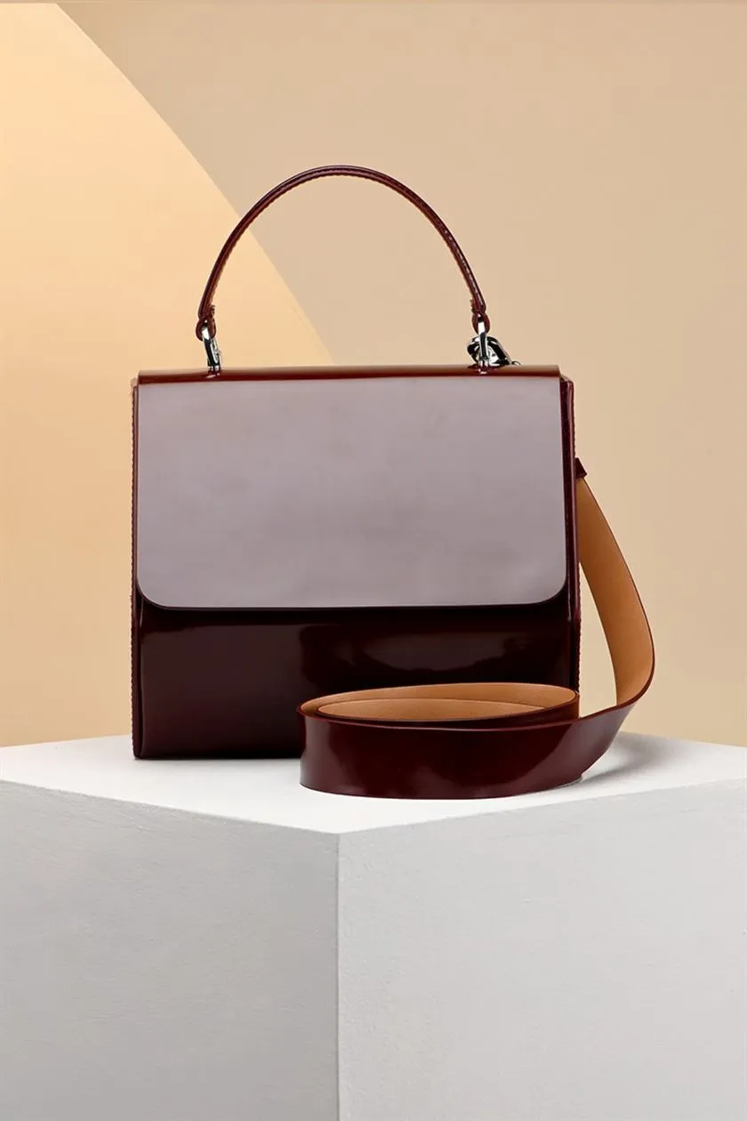 Perona   -   Women-Leather Goods-Bags & Accessories -Alexis-Pwb-Ss24-77-N/A-Cherry