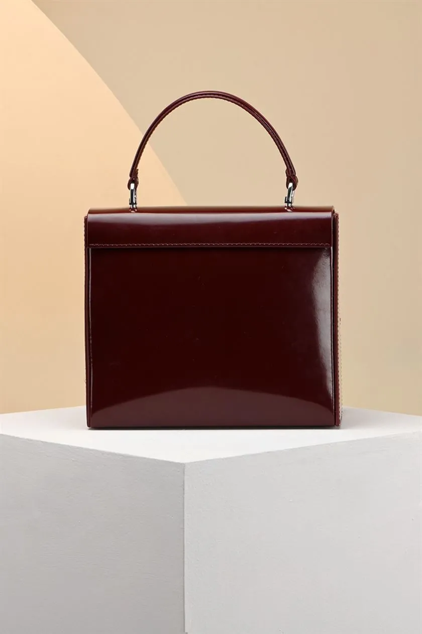 Perona   -   Women-Leather Goods-Bags & Accessories -Alexis-Pwb-Ss24-77-N/A-Cherry
