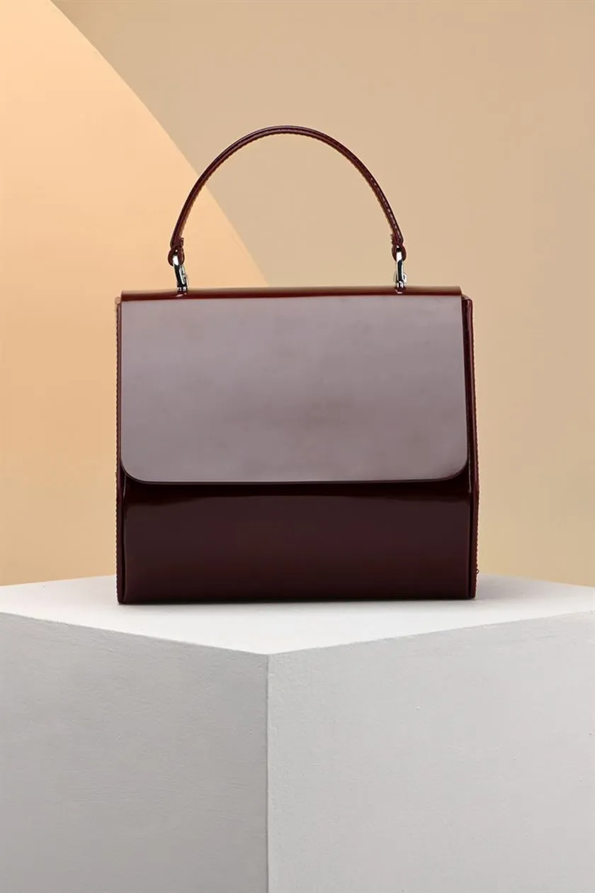 Perona   -   Women-Leather Goods-Bags & Accessories -Alexis-Pwb-Ss24-77-N/A-Cherry