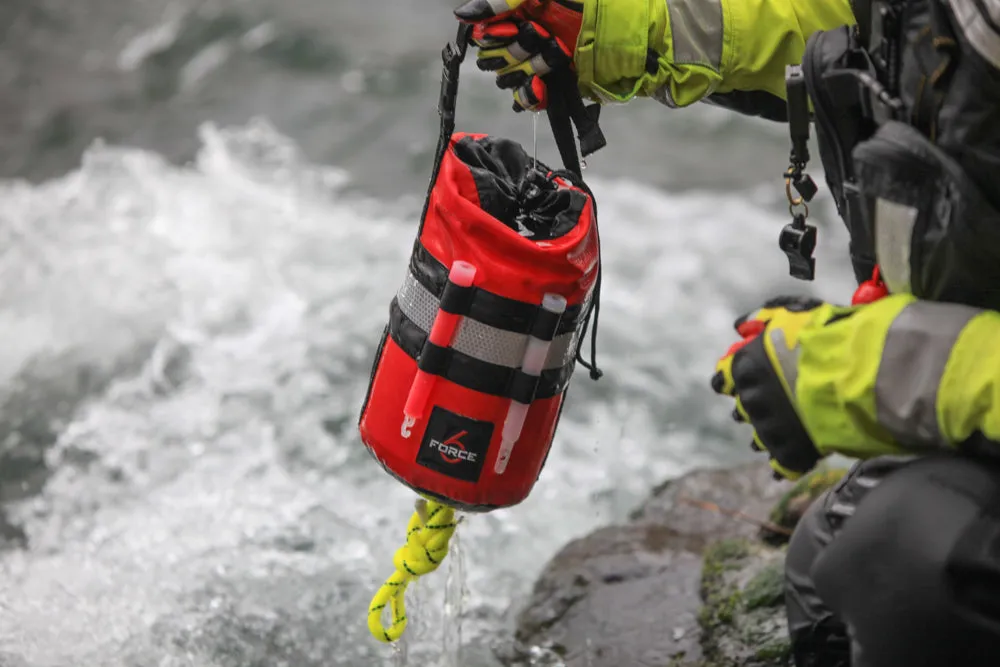 Pro NFPA Water Rescue Throw Bags