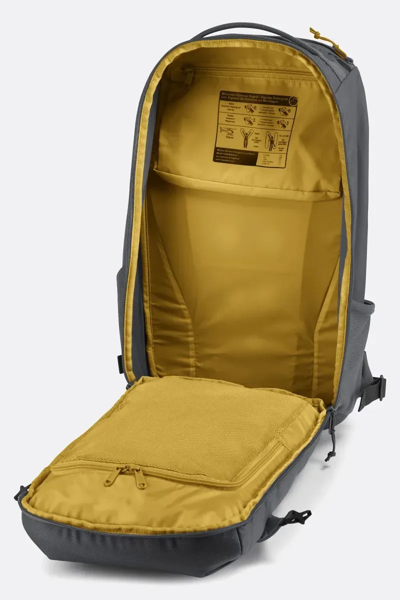 Rab Misfit 27L Climbing Pack