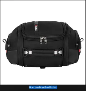 RAPTOR V2 MOTORCYCLE TAILBAG/OFFICE BAG
