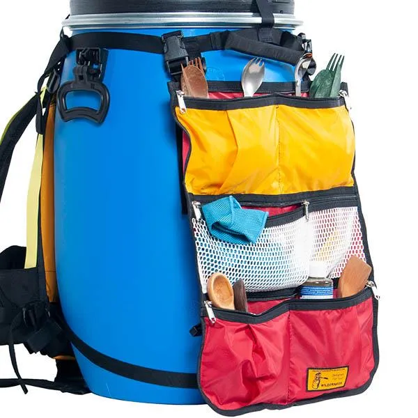 Recreational Barrel Works Kitchen Organizer