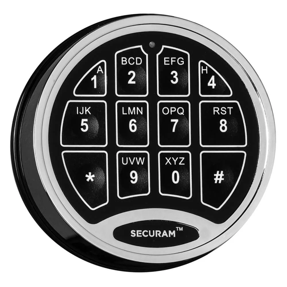 Rhino Basic RBX6033 Gun Safe SAFEX™ Security