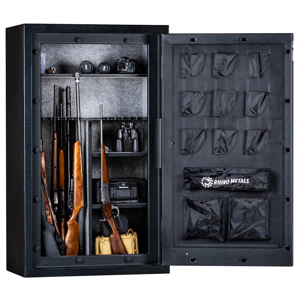 Rhino Basic RBX6033 Gun Safe SAFEX™ Security