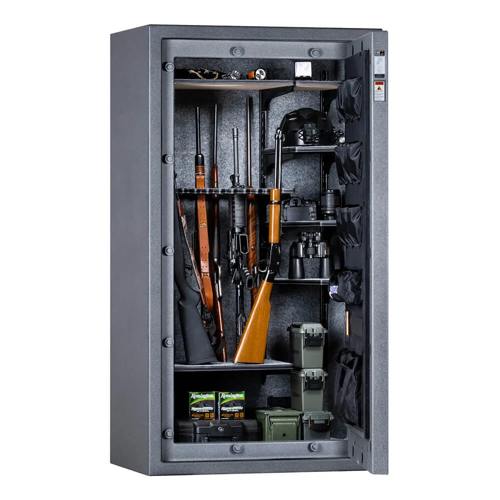 Rhino CX Gun Safe CX6636 SAFEX™ Security