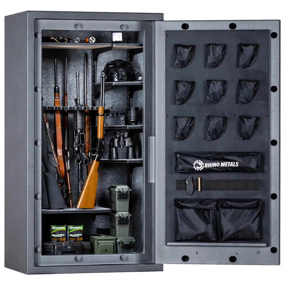 Rhino CX Gun Safe CX6636 SAFEX™ Security