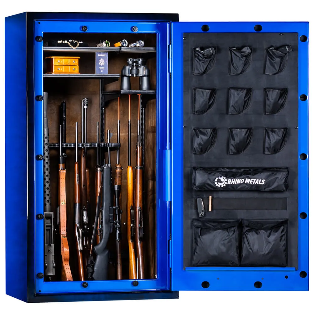Rhino CX Gun Safe CX6636 SAFEX™ Security