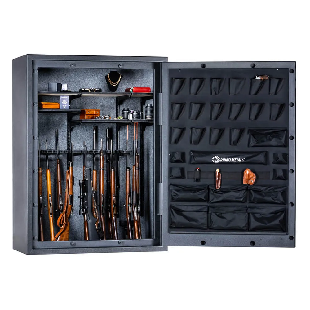 Rhino CX Gun Safe CX7253 SAFEX™ Security