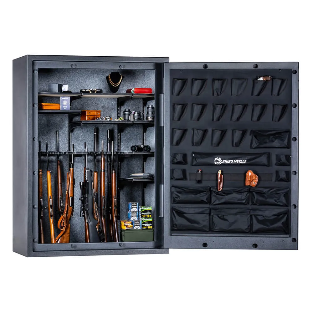 Rhino CX Gun Safe CX7253 SAFEX™ Security