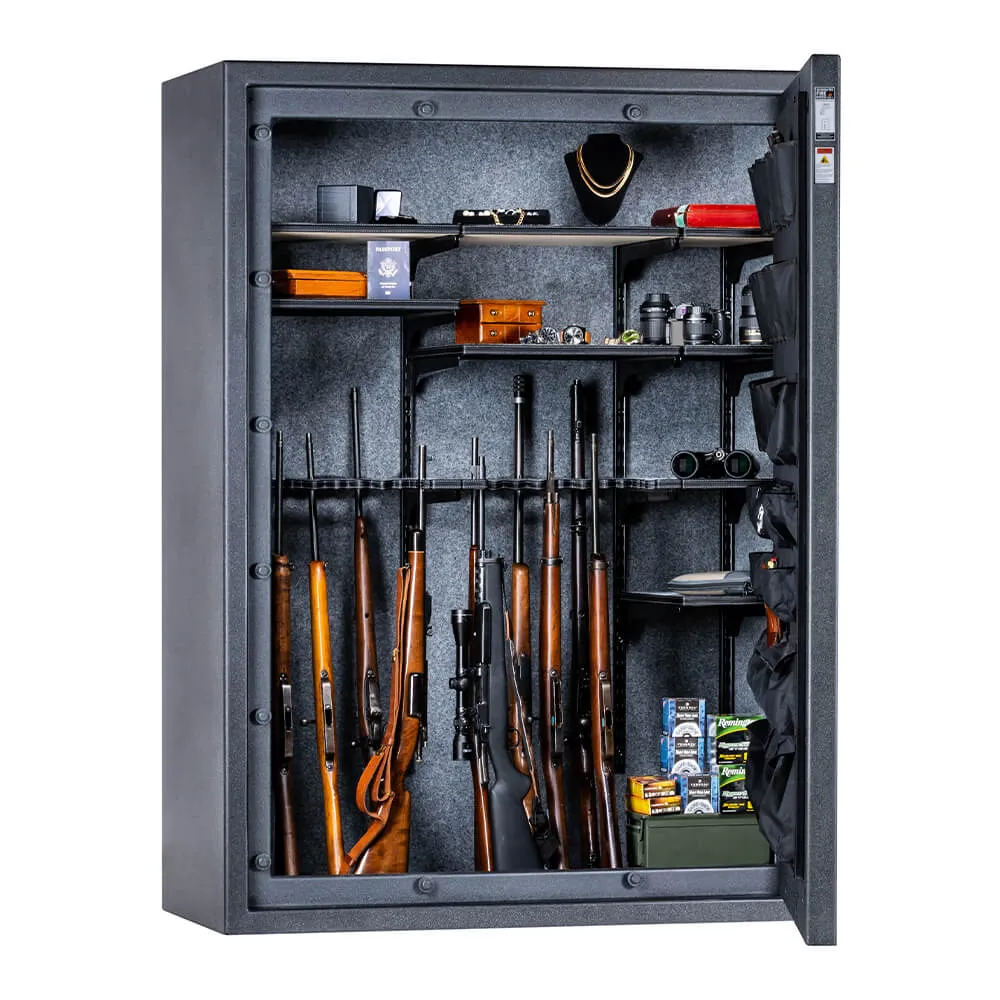 Rhino CX Gun Safe CX7253 SAFEX™ Security