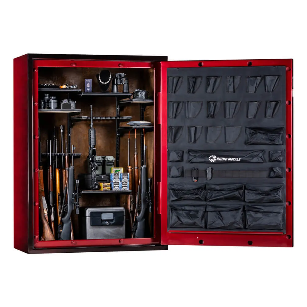 Rhino CX Gun Safe CX7253 SAFEX™ Security