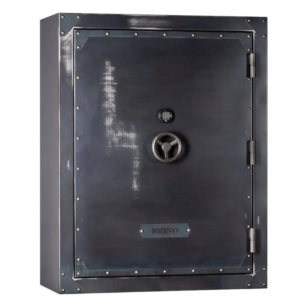 Rhino Ironworks RSX7253 StrongBox Gun Safe SAFEX™ Security
