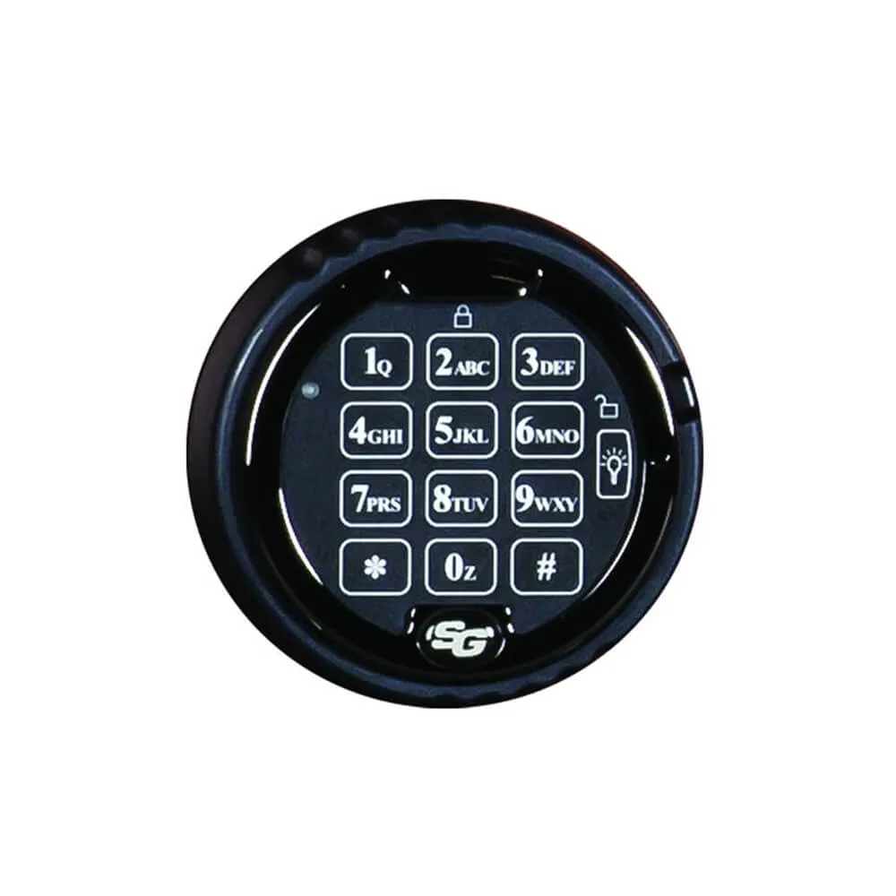 Rhino Ironworks RSX7253 StrongBox Gun Safe SAFEX™ Security